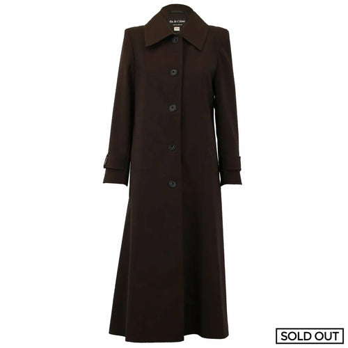 Spring/Summer Longline Mac Coat (2002-SP)