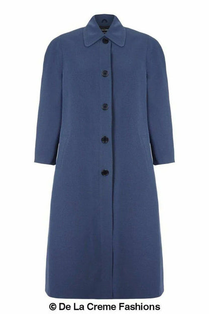 Spring/Summer Plus Size Long Coat