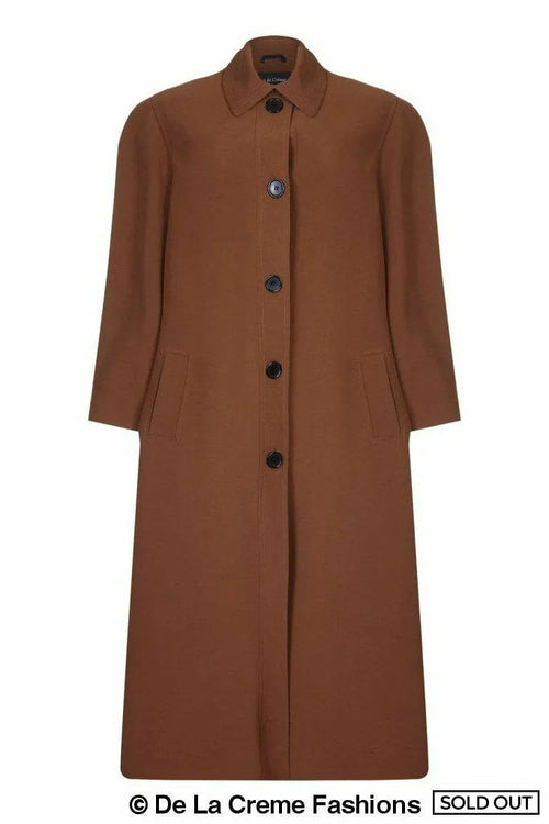 Spring/Summer Plus Size Long Coat