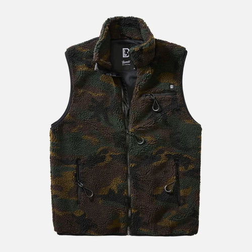 Teddy Fleece Vest