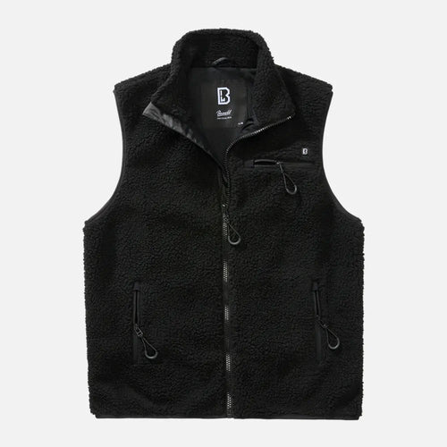 Teddy Fleece Vest