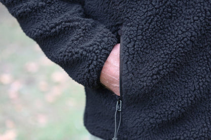 Teddyfleece Jacket