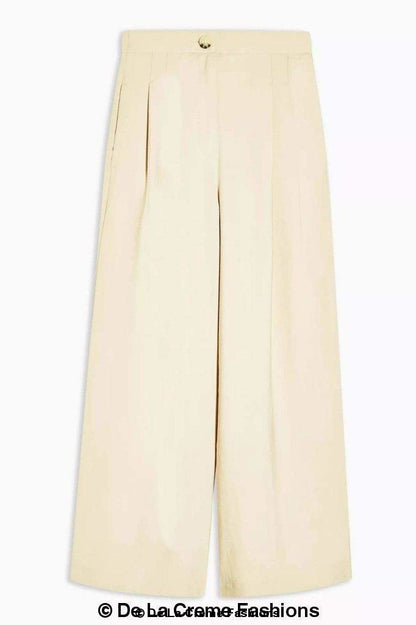 Topshop Womens Single Breasted Blazer &amp; Trouser 2 Piece Suit