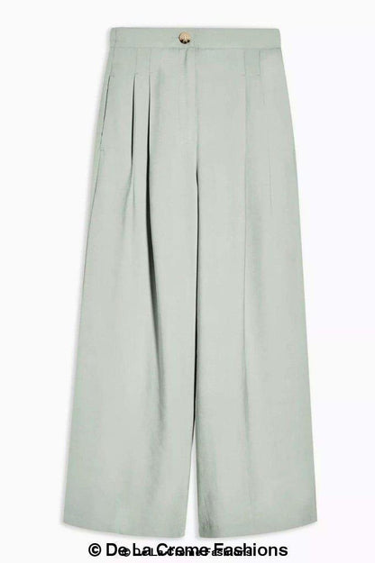 Topshop Womens Single Breasted Blazer &amp; Trouser 2 Piece Suit