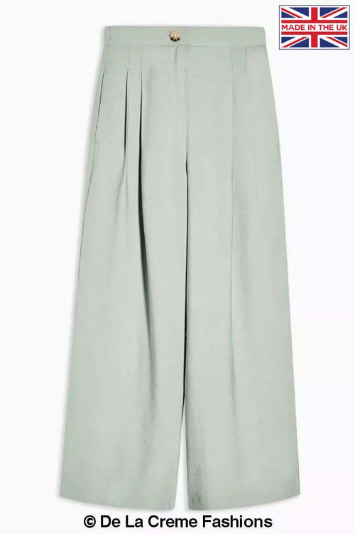 Topshop Womens Single Breasted Blazer &amp; Trouser 2 Piece Suit