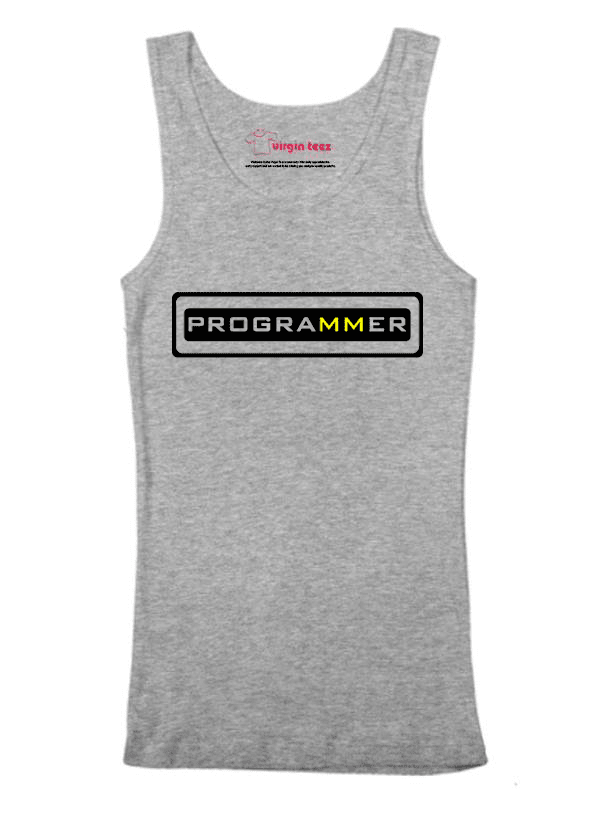 Programmer Tank Top