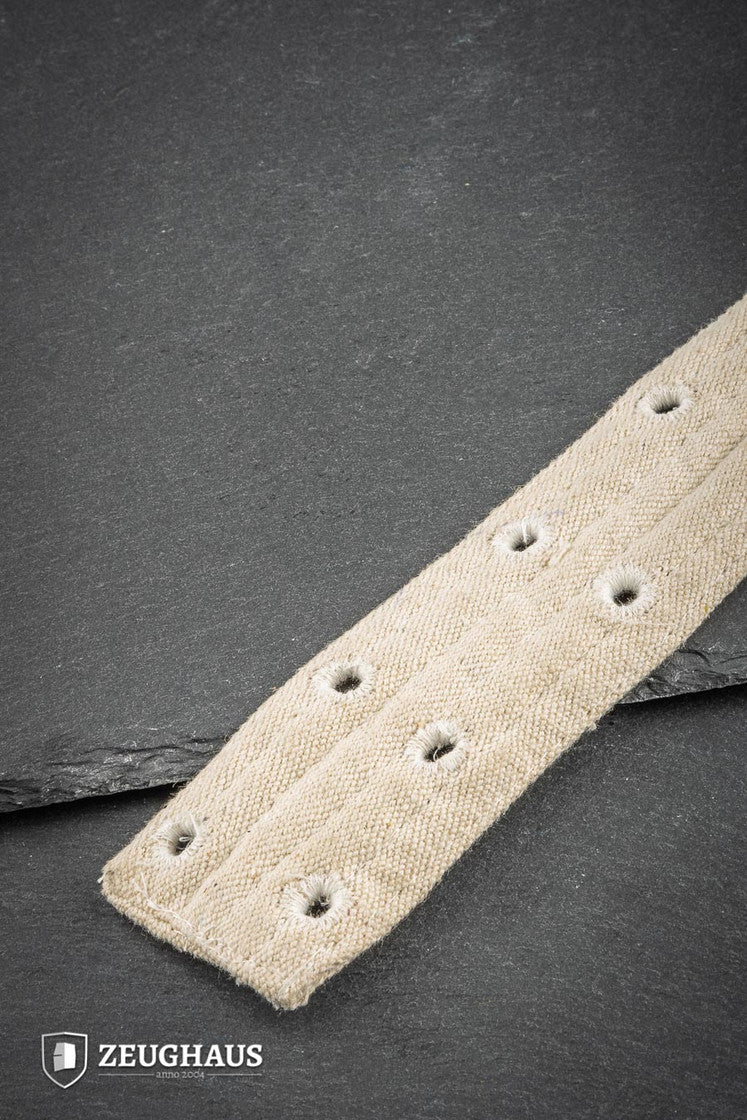 Padded Belt Natural