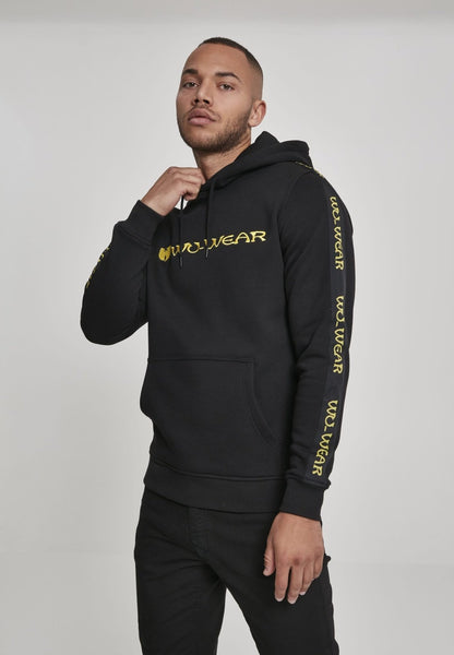 Wu-Wear Tape Hoodie