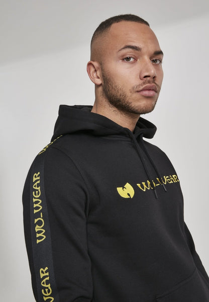 Wu-Wear Tape Hoodie